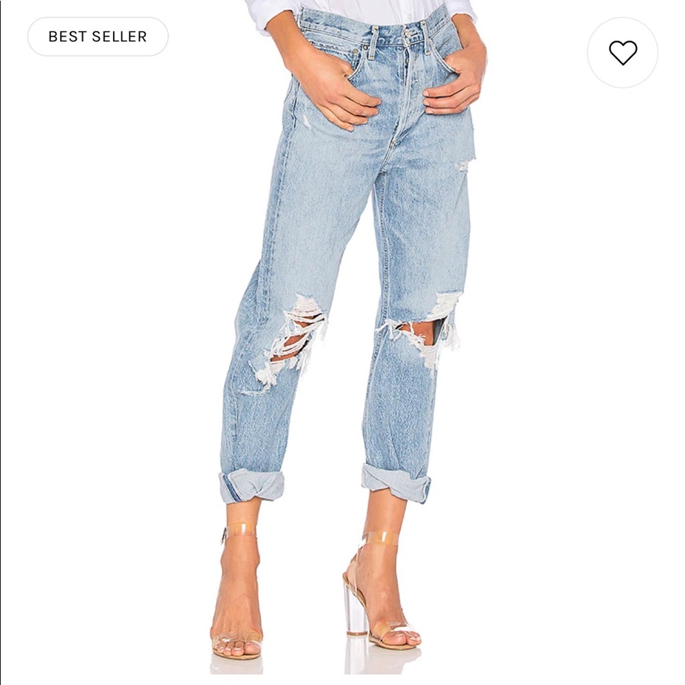 NWT AGOLDE JEANS 💕
